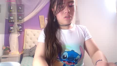 Snapshot of ingrid_casas chatting on 12/05/24, 01:36 Ingrid petite online show from 12/05/24, 01:36