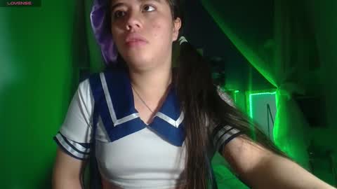 Snapshot of ingrid_casas chatting on 12/14/24, 06:41 Ingrid petite online show from 12/14/24, 06:41