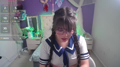 Snapshot of ingrid_casas chatting on 01/31/25, 06:46 Ingrid petite online show from 01/31/25, 06:46