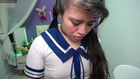 Snapshot of ingrid_casas chatting on 02/07/25, 07:49 Ingrid petite online show from 02/07/25, 07:49