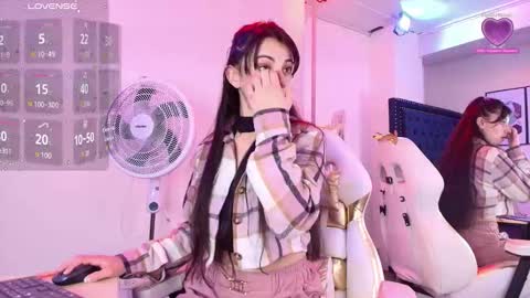 Ingrid online show from 11/15/25, 03:48