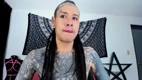 Snapshot of ink_u_buzz chatting on 12/27/24, 03:42 Dani online show from 12/27/24, 03:42