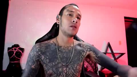 Snapshot of ink_u_buzz chatting on 01/05/25, 12:31 Dani online show from 01/05/25, 12:31