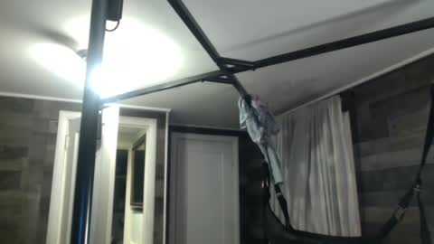 Snapshot of inmybackyard chatting on 01/08/25, 10:06 InMyBackyard online show from 01/08/25, 10:06