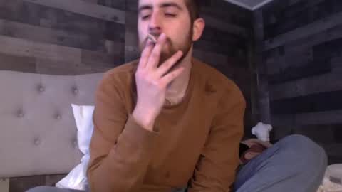 Snapshot of inmybackyard chatting on 02/17/25, 08:58 InMyBackyard online show from 02/17/25, 08:58