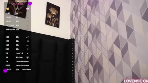 SELENA  online show from 03/11/25, 03:23