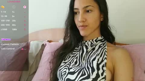 Laroa online show from 10/14/25, 06:42