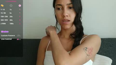 Laroa online show from 10/23/25, 05:01