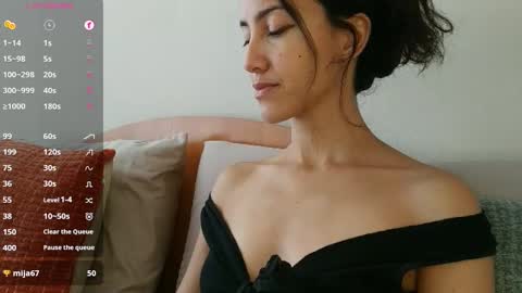 Laroa online show from 11/21/25, 07:01