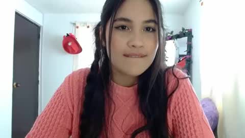 Snapshot of inocentheaven chatting on 02/06/25, 04:03 Celeste online show from 02/06/25, 04:03