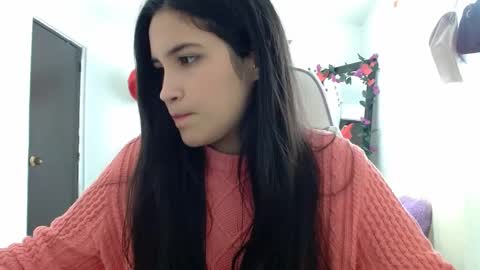 Snapshot of inocentheaven chatting on 02/21/25, 04:48 Celeste online show from 02/21/25, 04:48