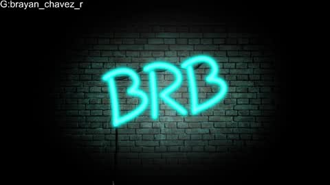 Brayan Chavez online show from 02/09/25, 08:54