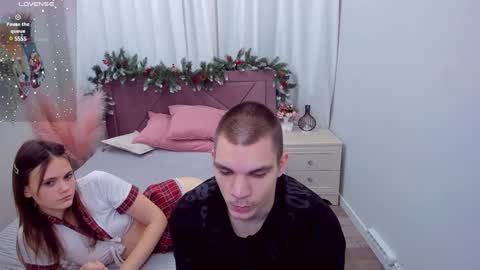 Snapshot of irenendconor chatting on 12/15/24, 08:36 Irene and Conor online show from 12/15/24, 08:36