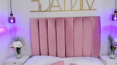 Irina Silver cami online show from 10/11/25, 08:29