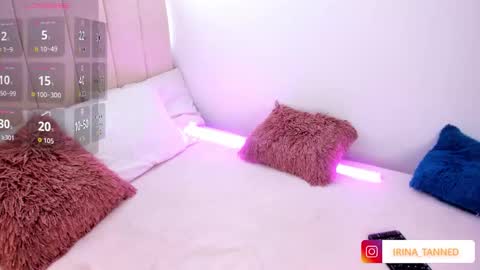 IRINA  online show from 10/15/25, 02:50