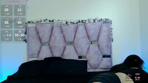 Snapshot of iris_mandarinne chatting on 10/29/25, 06:09 Iris online show from 10/29/25, 06:09