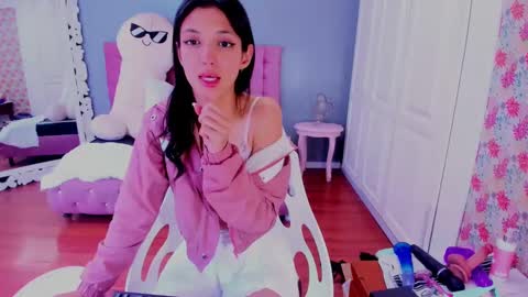 Iris online show from 01/14/25, 04:29