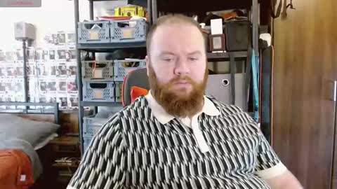 twitter theirishman205 online show from 10/11/25, 12:04