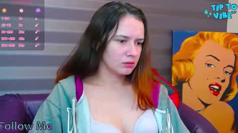 Snapshot of irisnichols chatting on 10/15/25, 12:22 Iris online show from 10/15/25, 12:22