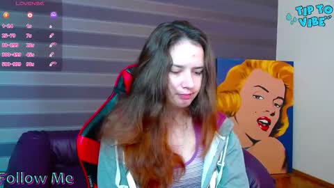 Snapshot of irisnichols chatting on 10/21/25, 01:17 Iris online show from 10/21/25, 01:17