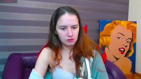 Snapshot of irisnichols chatting on 10/27/25, 12:15 Iris online show from 10/27/25, 12:15