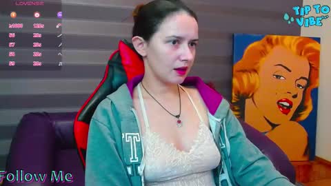 Snapshot of irisnichols chatting on 11/03/25, 10:21 Iris online show from 11/03/25, 10:21