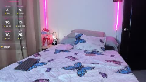 Iriss  online show from 11/12/25, 09:36