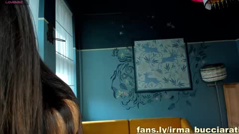 Snapshot of irma_bucciarati chatting on 10/03/25, 11:18 irma_bucciarati online show from 10/03/25, 11:18