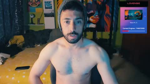 Dany - Indepent model online show from 01/04/25, 10:02