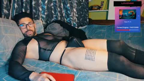 Dany - Indepent model online show from 02/19/25, 03:50