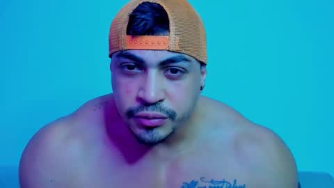 Iron online show from 10/14/25, 12:22