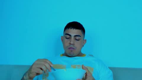 Iron online show from 10/24/25, 08:22