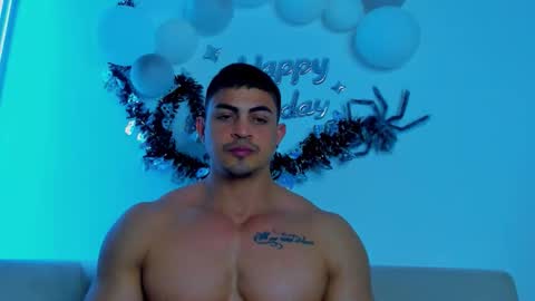 Iron online show from 10/28/25, 09:17