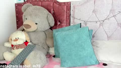 isabella online show from 02/18/25, 07:52