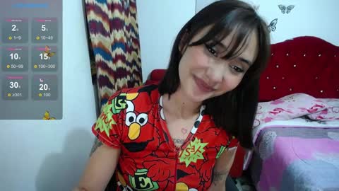 Snapshot of isa_bella___ chatting on 02/01/25, 01:23 Isa online show from 02/01/25, 01:23