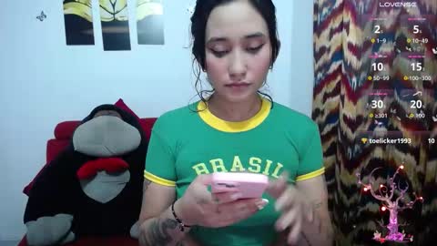 Snapshot of isa_bella___ chatting on 09/19/25, 10:54 Isa online show from 09/19/25, 10:54