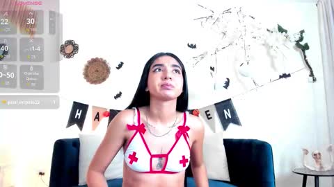 ISA ROUSE  online show from 10/22/25, 03:07