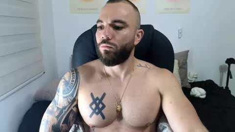 Isaac carter online show from 11/14/25, 11:09