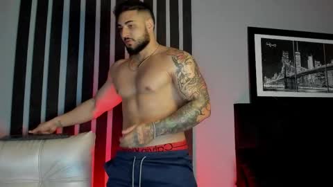 Isaac online show from 11/13/25, 12:09