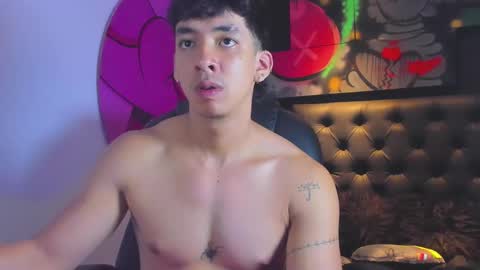 isaac_cryston online show from 10/09/25, 08:07