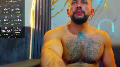 isaac_franko online show from 11/11/25, 11:05