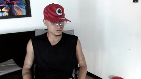 Isaacas online show from 11/17/25, 11:16