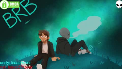 Snapshot of isaachover chatting on 01/14/25, 01:17 Isaac online show from 01/14/25, 01:17