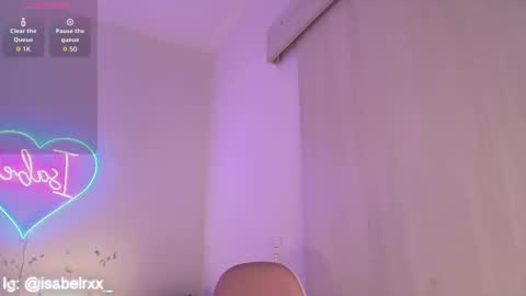 Isabel online show from 11/06/25, 02:45