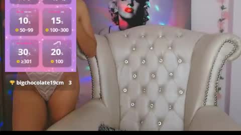 Isabel online show from 10/11/25, 05:11