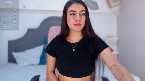 Snapshot of isabella__shine chatting on 12/23/24, 10:12 Isa online show from 12/23/24, 10:12