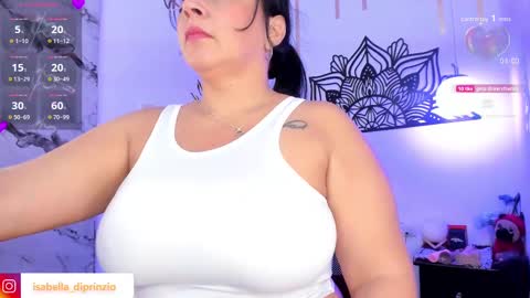Isabella Di Prinzio online show from 09/14/25, 11:26