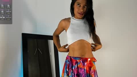 Snapshot of isabella_savina chatting on 12/18/24, 10:46 Isabella online show from 12/18/24, 10:46