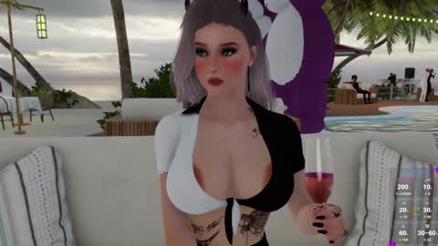 isabella_sunn online show from 10/31/25, 01:50