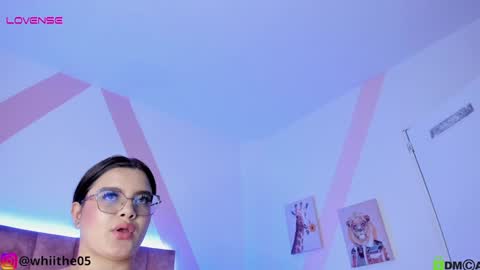 Isabella White online show from 01/15/25, 09:41